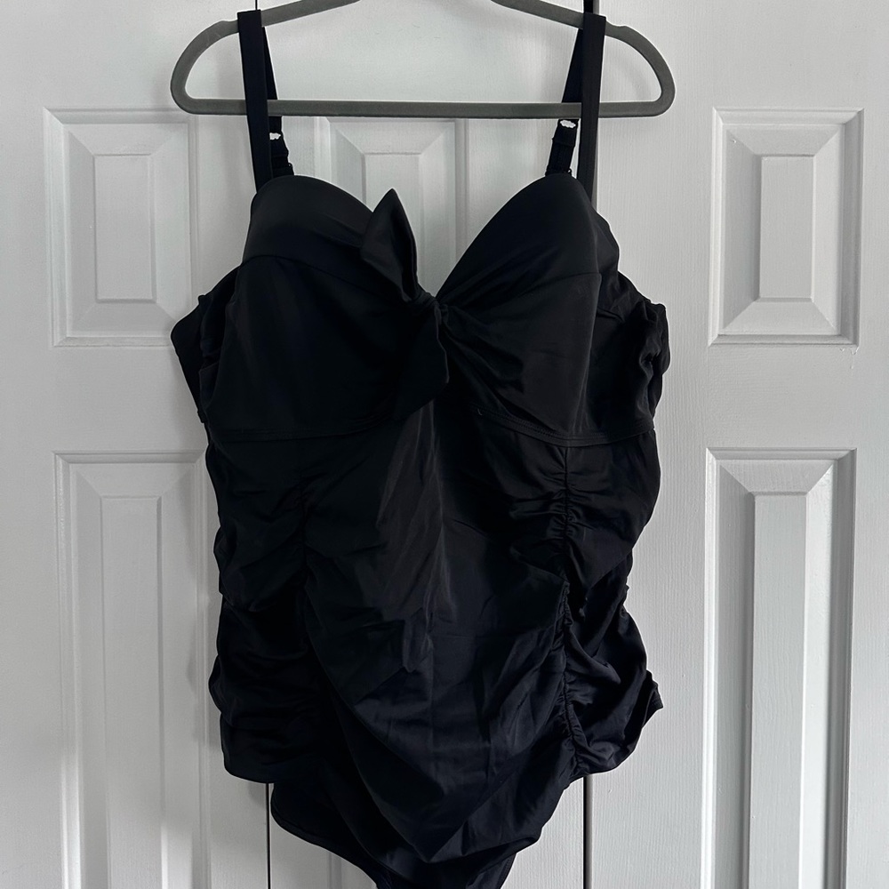Torrid Swim